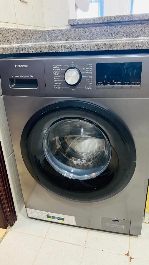 Newly Furnished Cozy One Bed Room Apartment 2 Bathroom City View 迪拜 外观 照片
