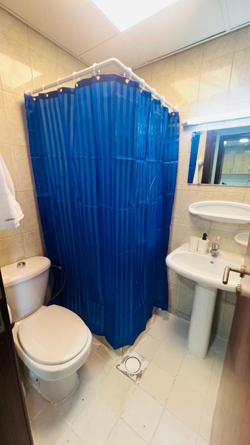 Newly Furnished Cozy One Bed Room Apartment 2 Bathroom City View 迪拜 外观 照片