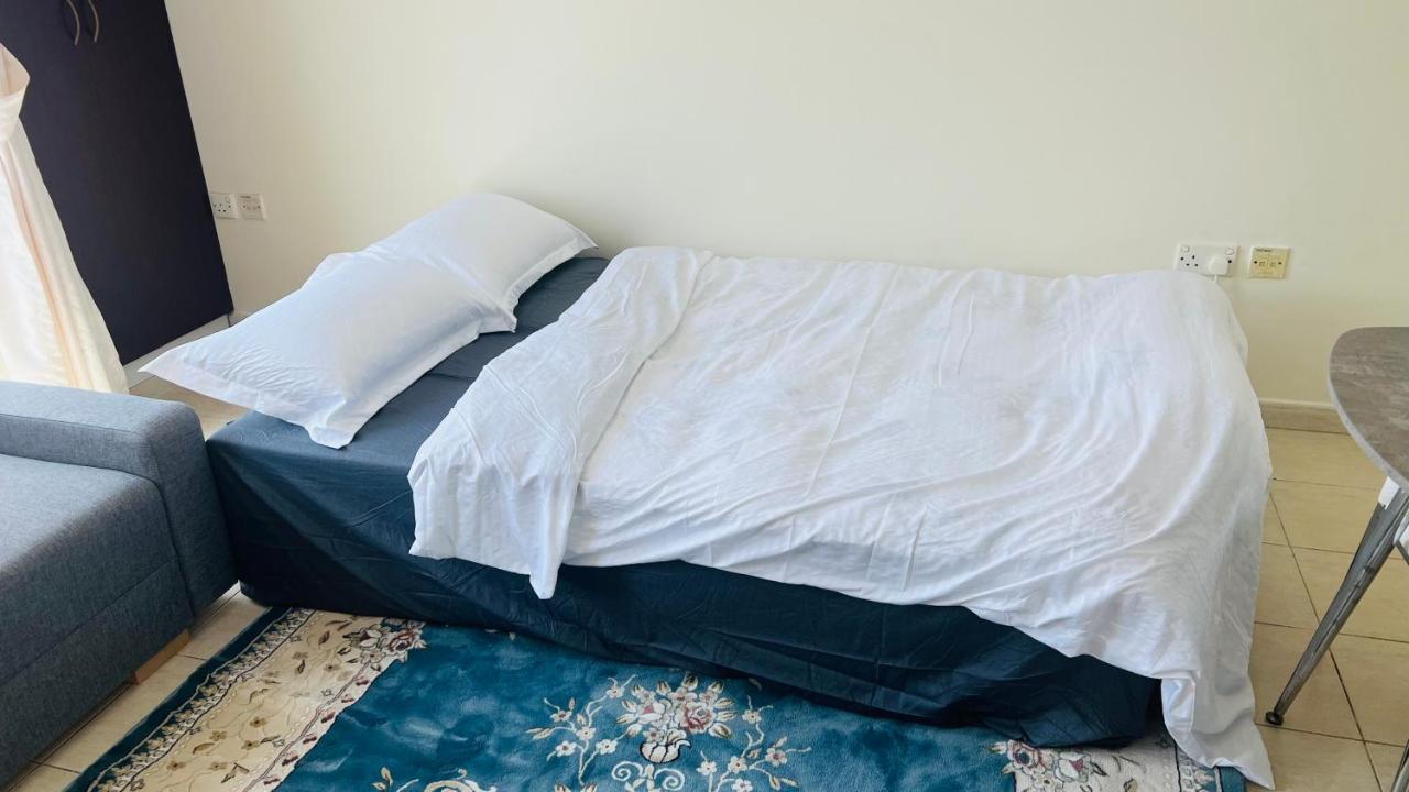 Newly Furnished Cozy One Bed Room Apartment 2 Bathroom City View 迪拜 外观 照片