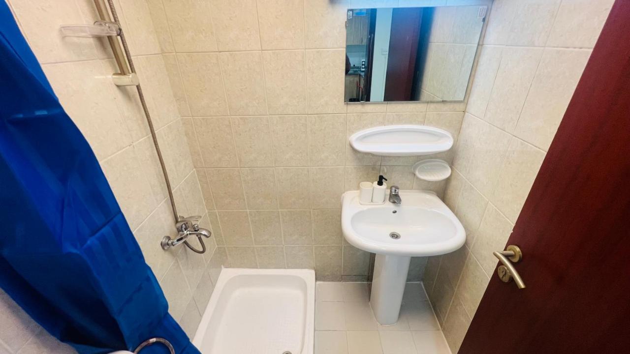 Newly Furnished Cozy One Bed Room Apartment 2 Bathroom City View 迪拜 外观 照片