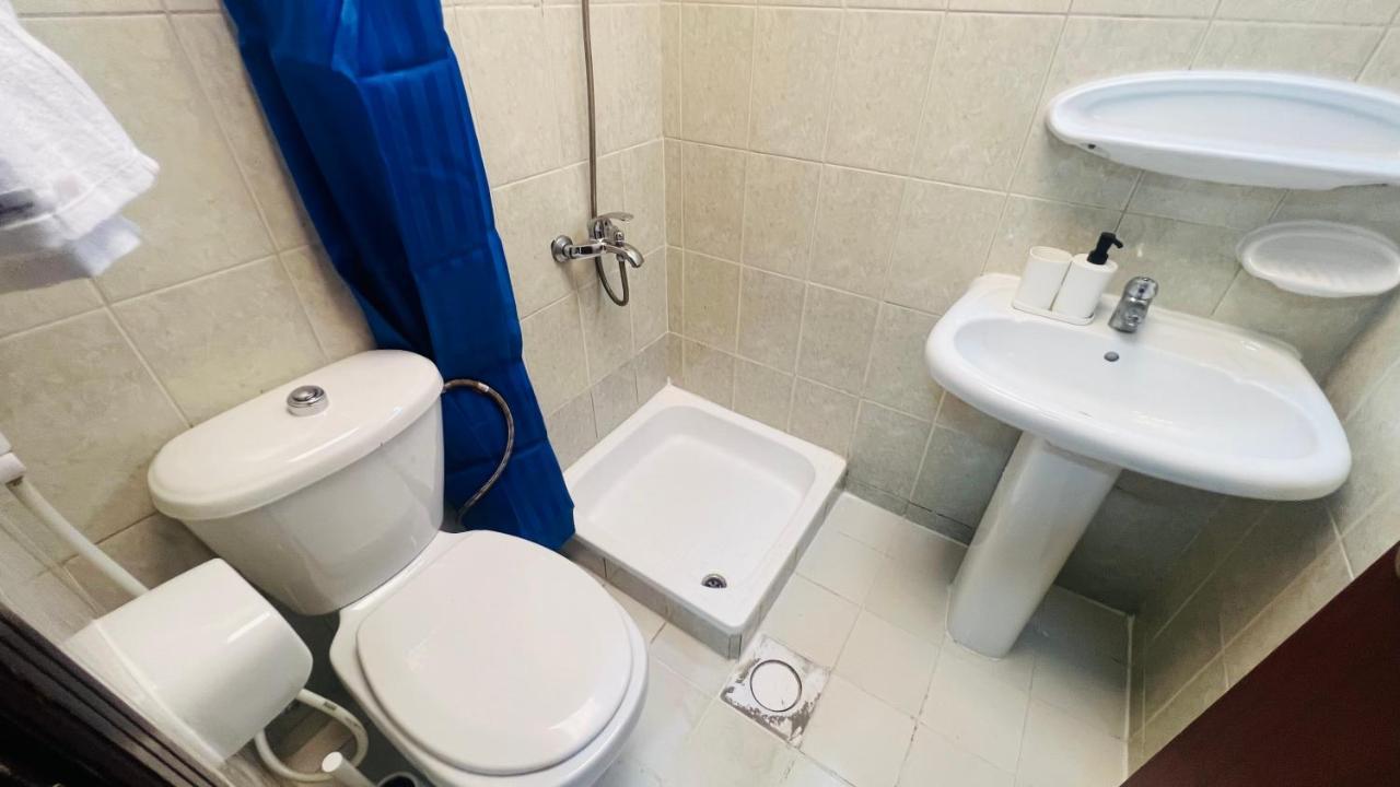 Newly Furnished Cozy One Bed Room Apartment 2 Bathroom City View 迪拜 外观 照片